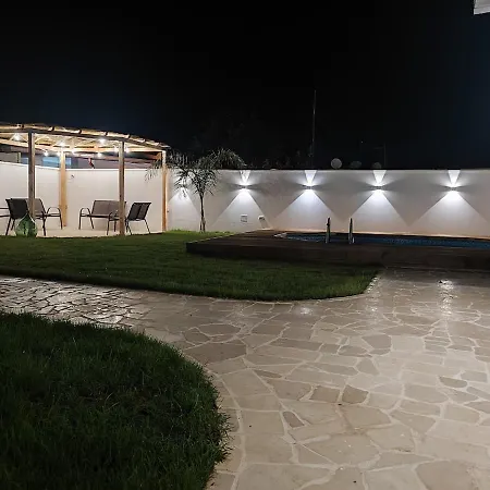 Holiday home Madame Monacizzo