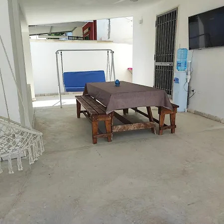 Madame Casa de Férias *